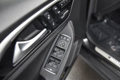 2019 INFINITI QX30 LUXE