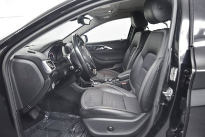 2019 INFINITI QX30 LUXE