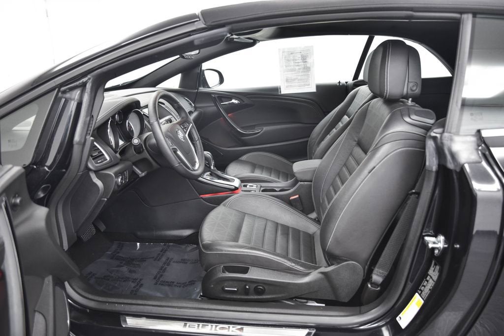 2016 Buick Cascada Premium