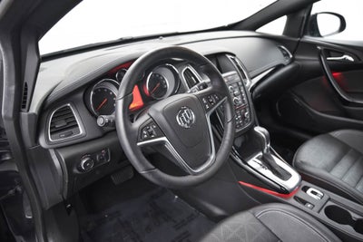 2016 Buick Cascada Premium