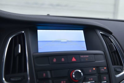 2016 Buick Cascada Premium