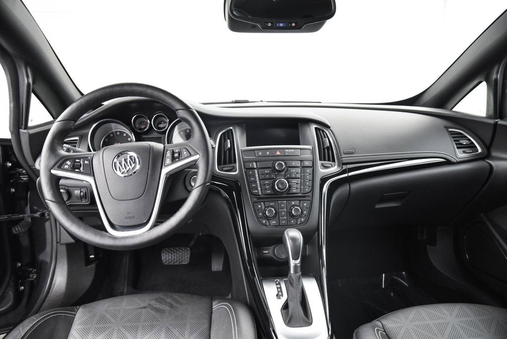 2016 Buick Cascada Premium