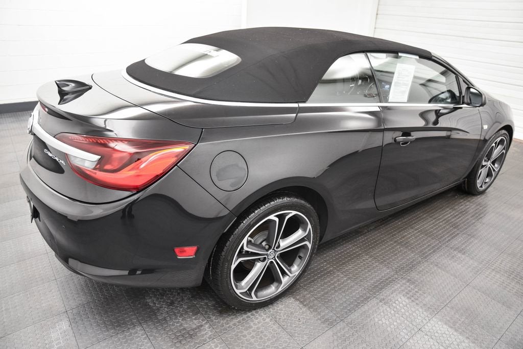 2016 Buick Cascada Premium