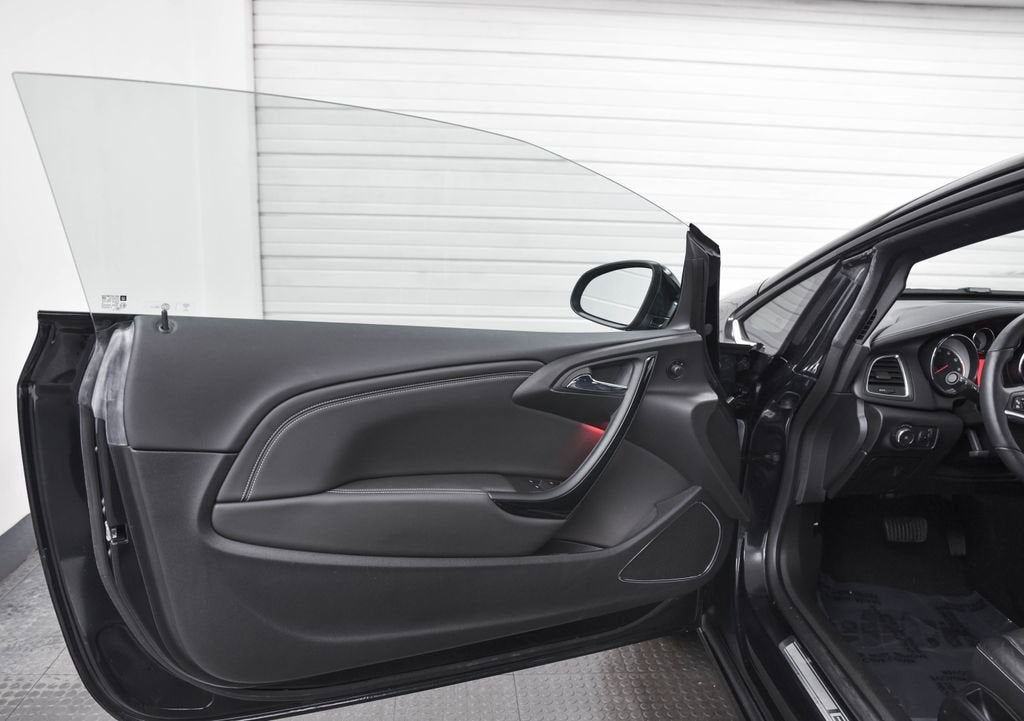 2016 Buick Cascada Premium