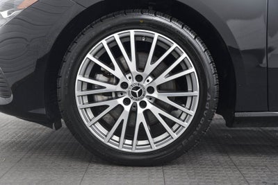 2025 Mercedes-Benz CLA CLA 250