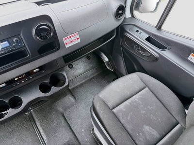 2021 Freightliner Sprinter Cargo Van NA