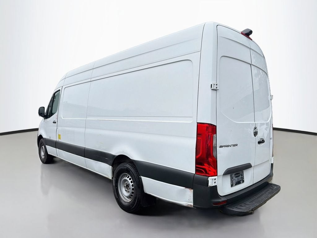2021 Freightliner Sprinter Cargo Van NA
