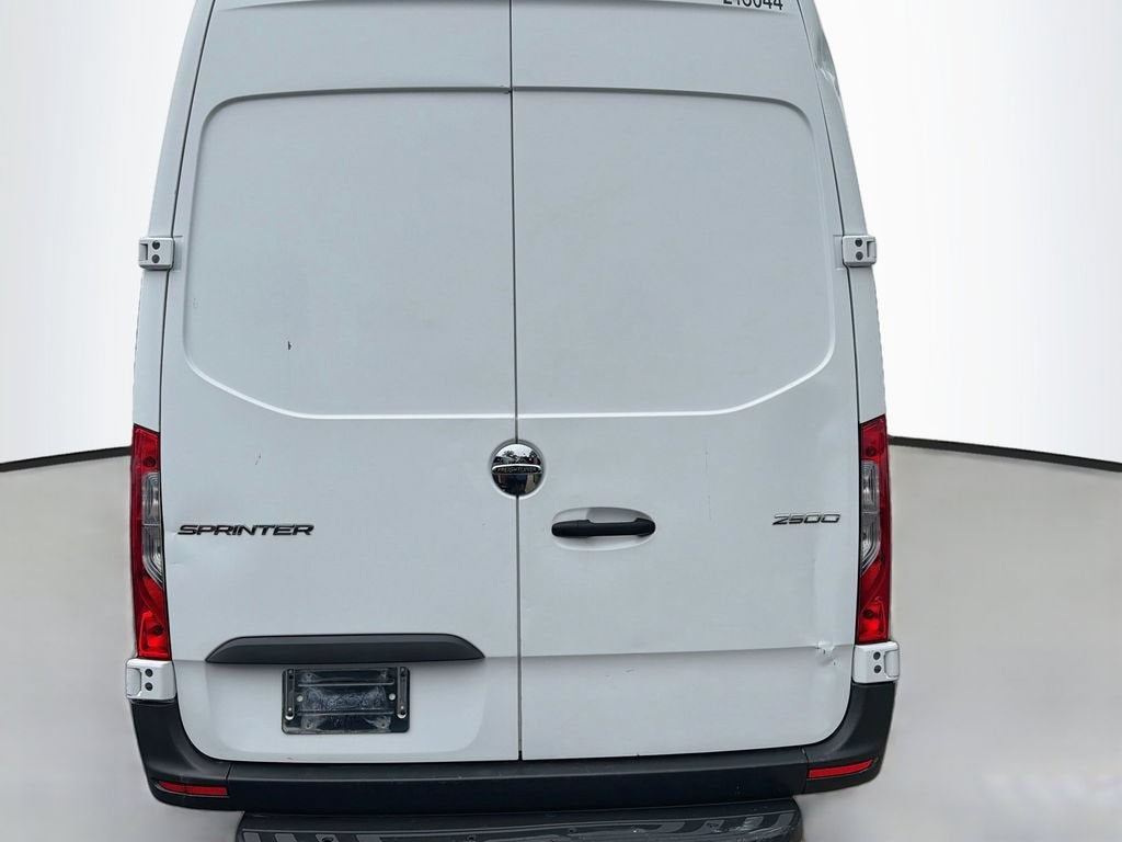 2021 Freightliner Sprinter Cargo Van NA