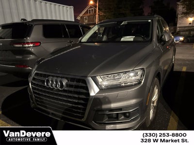 2018 Audi Q7 Premium Plus