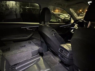 2018 Audi Q7 Premium Plus