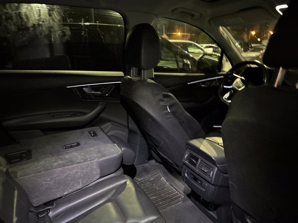 2018 Audi Q7 Premium Plus