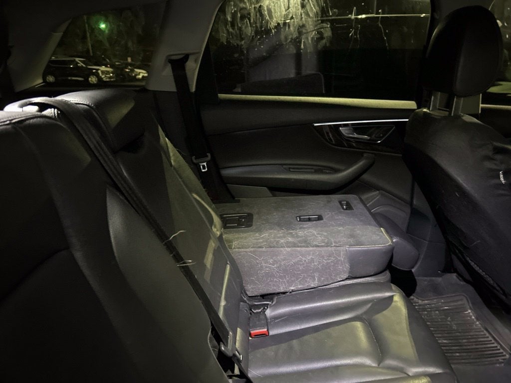 2018 Audi Q7 Premium Plus