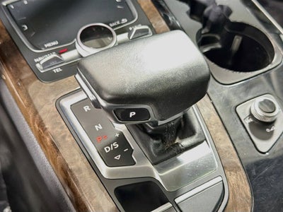 2018 Audi Q7 Premium Plus