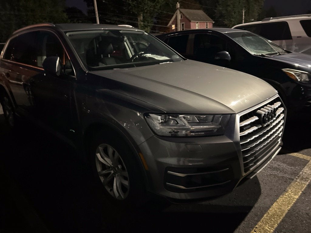 2018 Audi Q7 Premium Plus