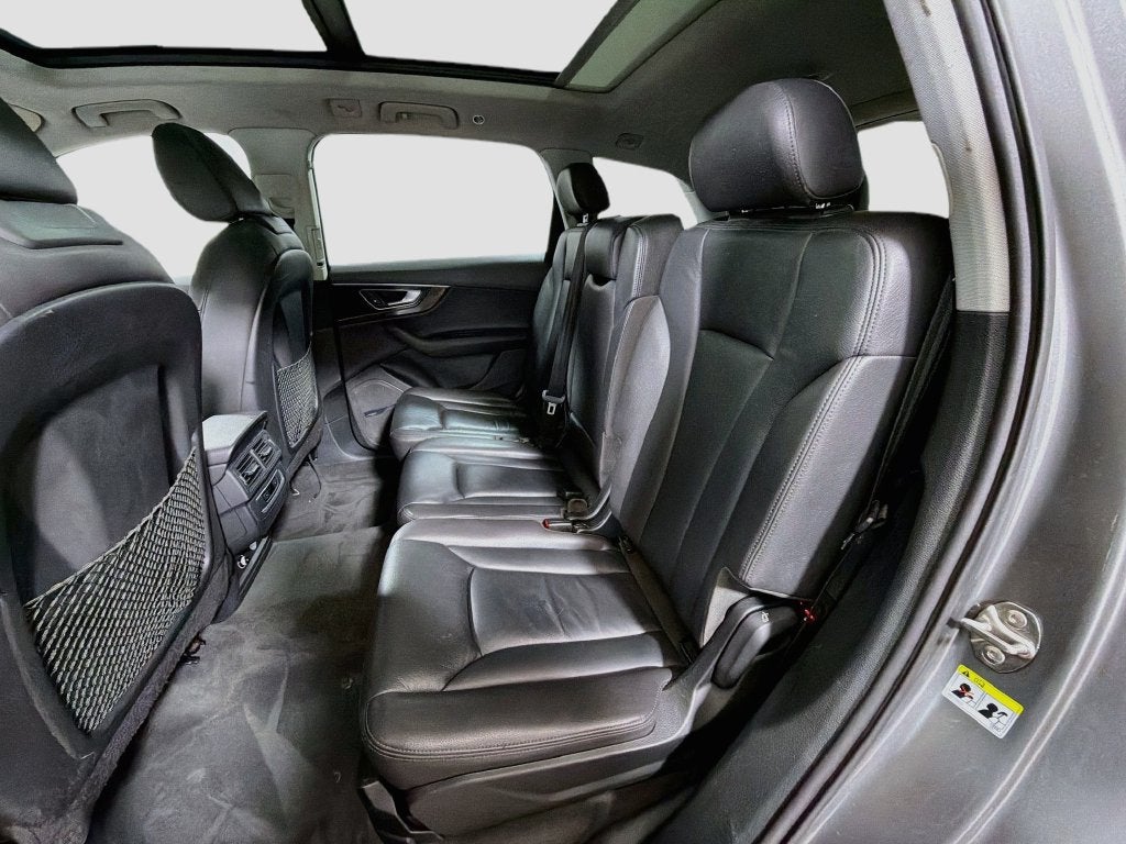 2018 Audi Q7 Premium Plus