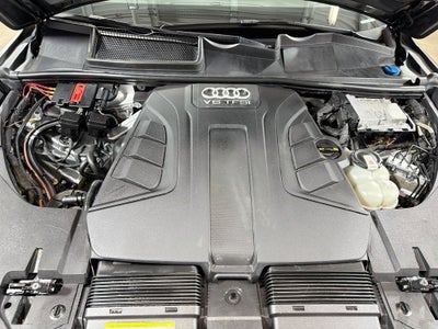 2018 Audi Q7 Premium Plus