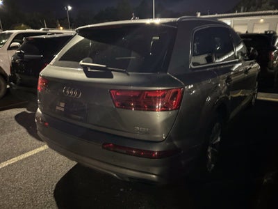 2018 Audi Q7 Premium Plus