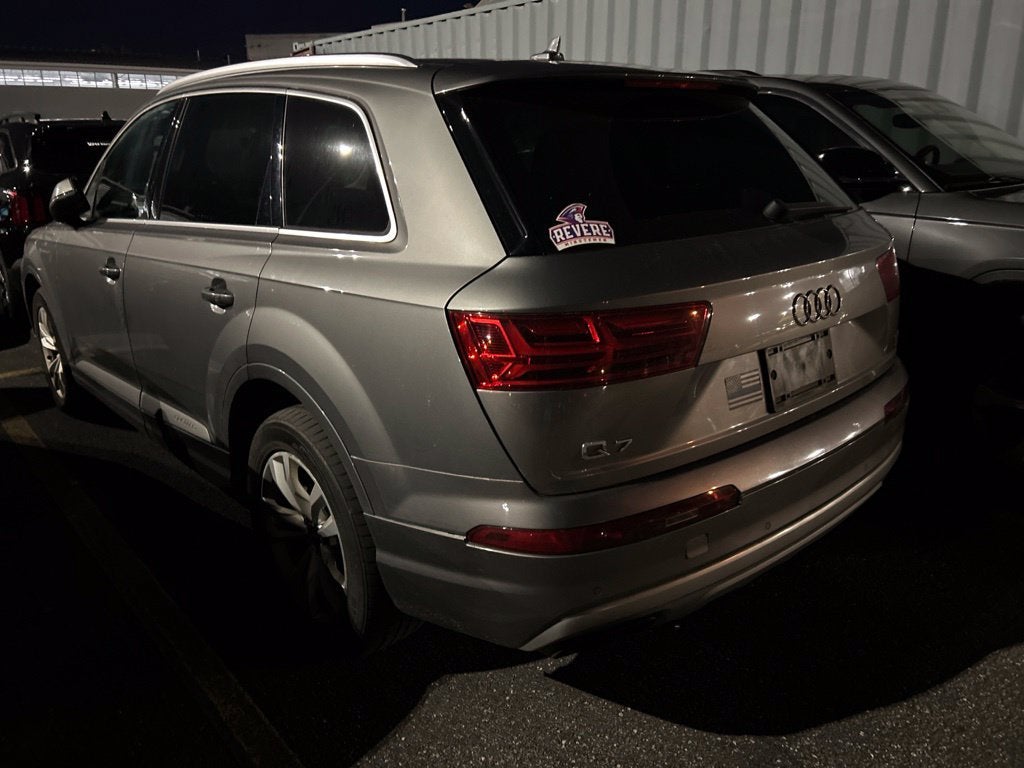 2018 Audi Q7 Premium Plus