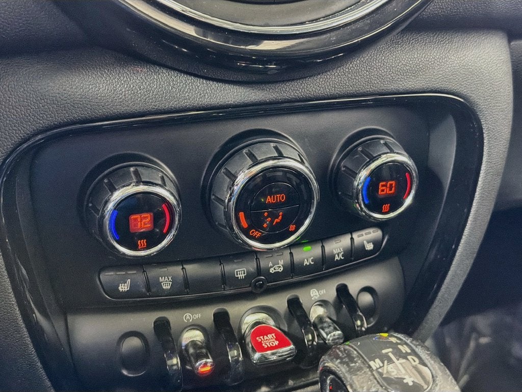 2017 MINI Clubman Cooper S