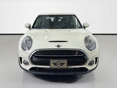 2017 MINI Clubman Cooper S