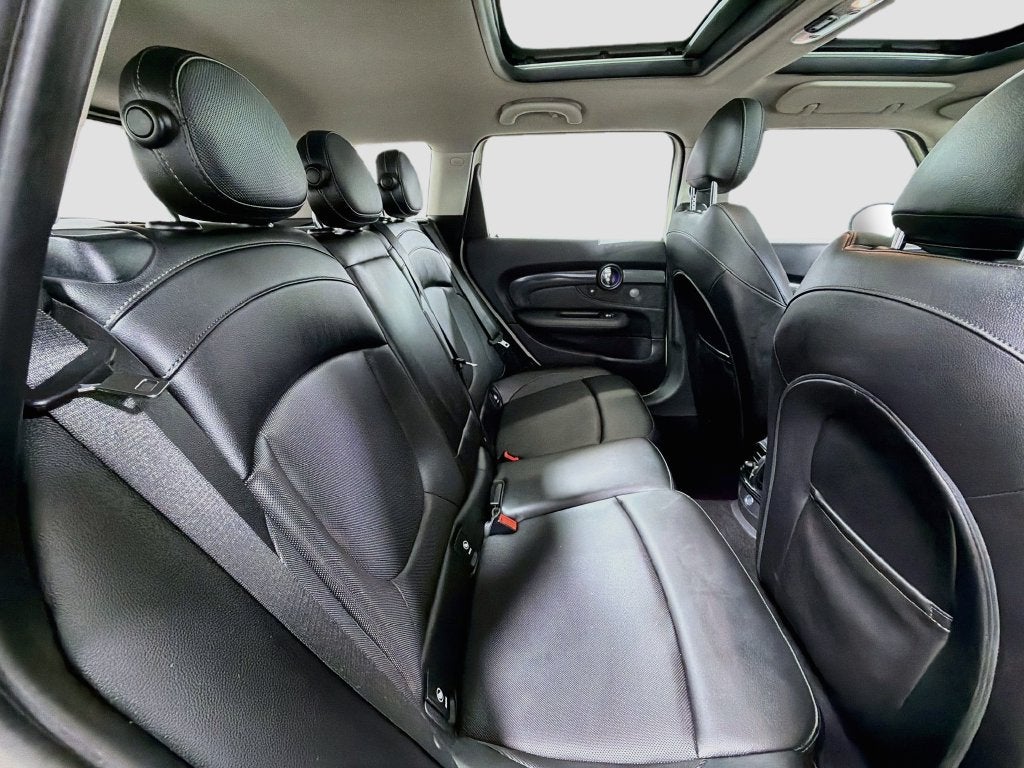 2017 MINI Clubman Cooper S