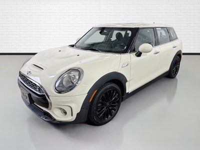 2017 MINI Clubman Cooper S