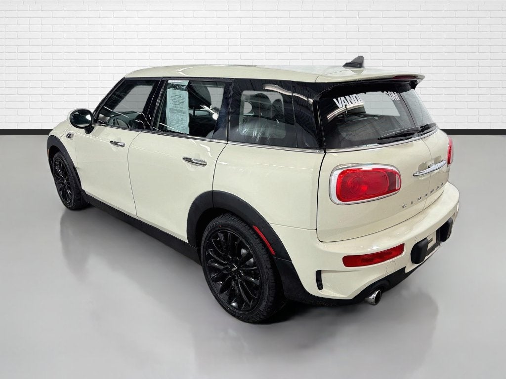 2017 MINI Clubman Cooper S