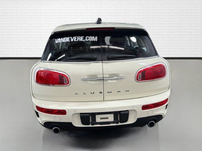 2017 MINI Clubman Cooper S