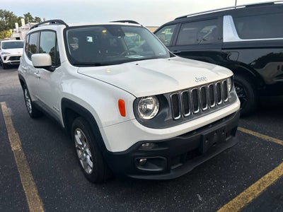2016 Jeep Renegade Latitude