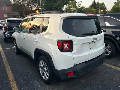 2016 Jeep Renegade Latitude
