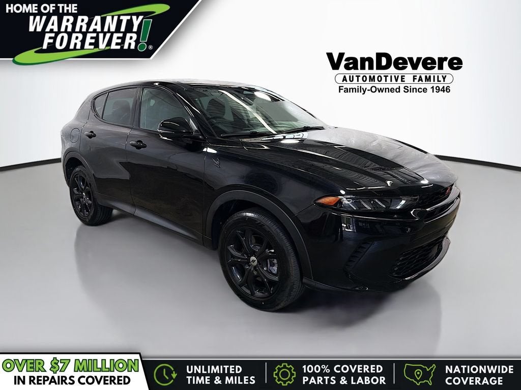 2024 Dodge Hornet GT Plus