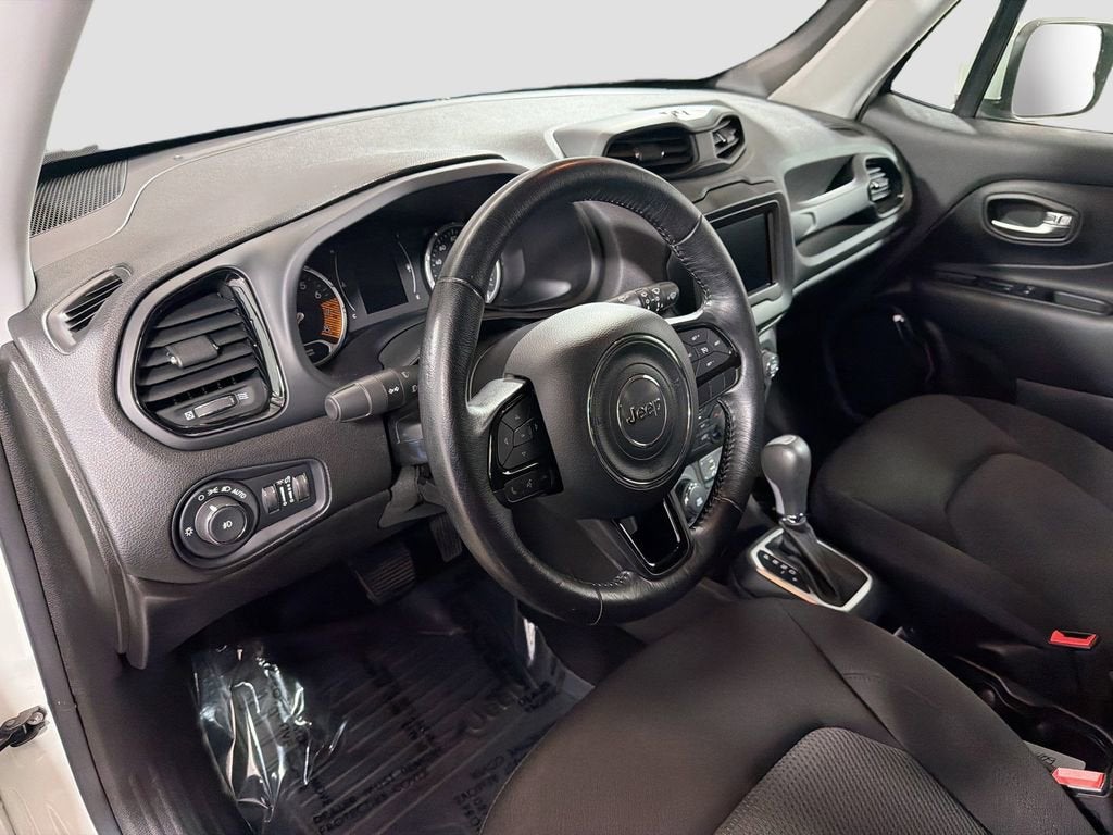 2020 Jeep Renegade Altitude