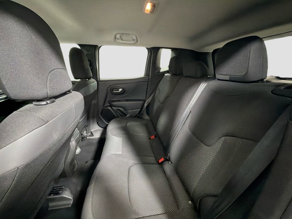 2020 Jeep Renegade Altitude