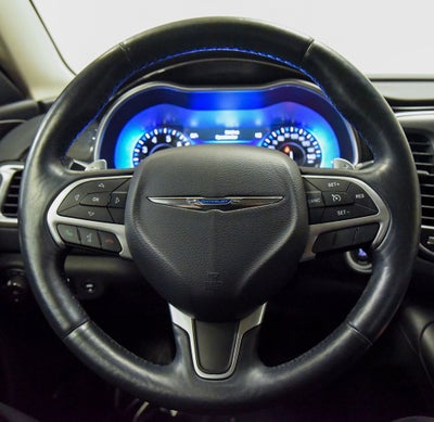 2016 Chrysler 200 C