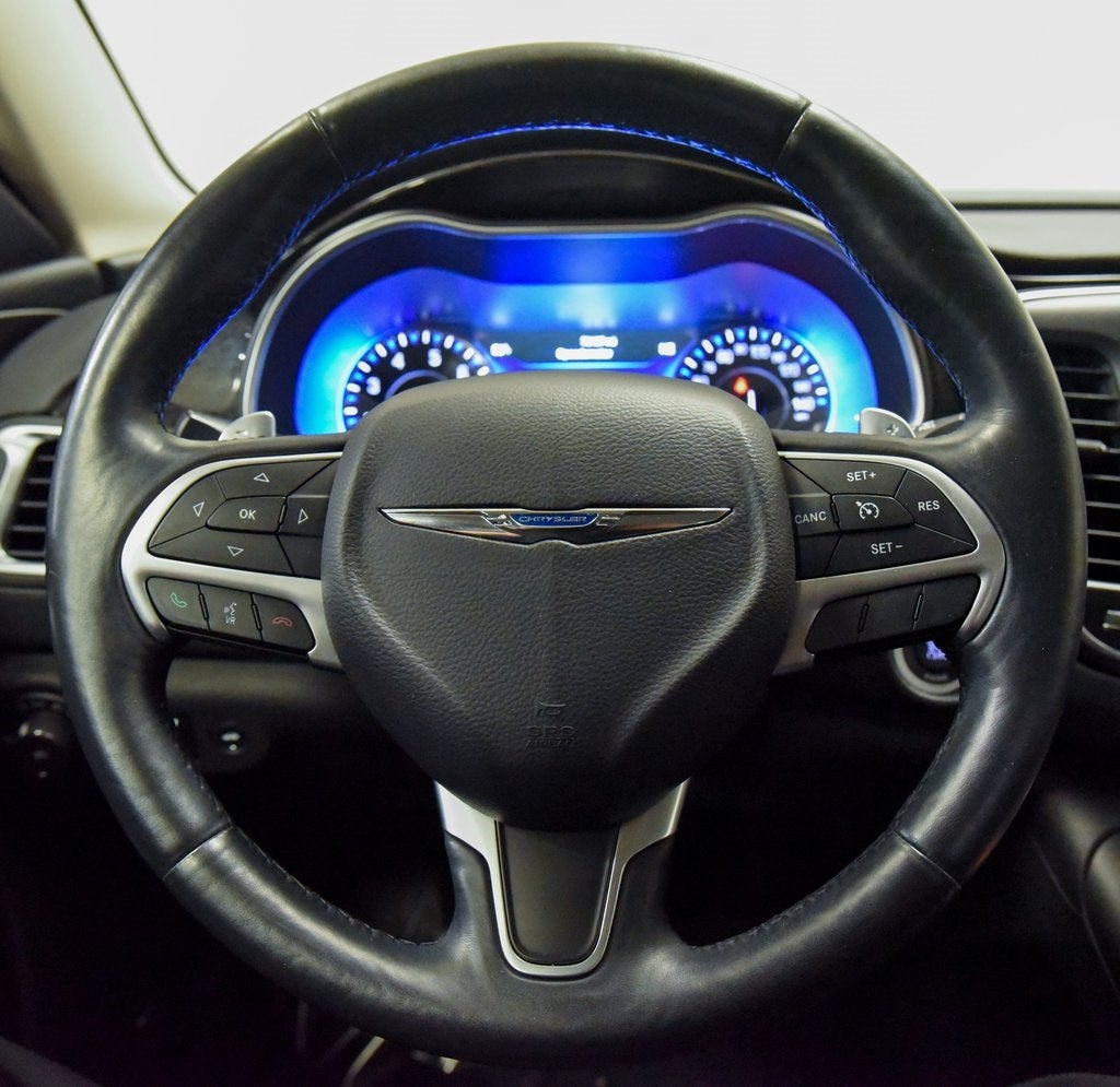 2016 Chrysler 200 C