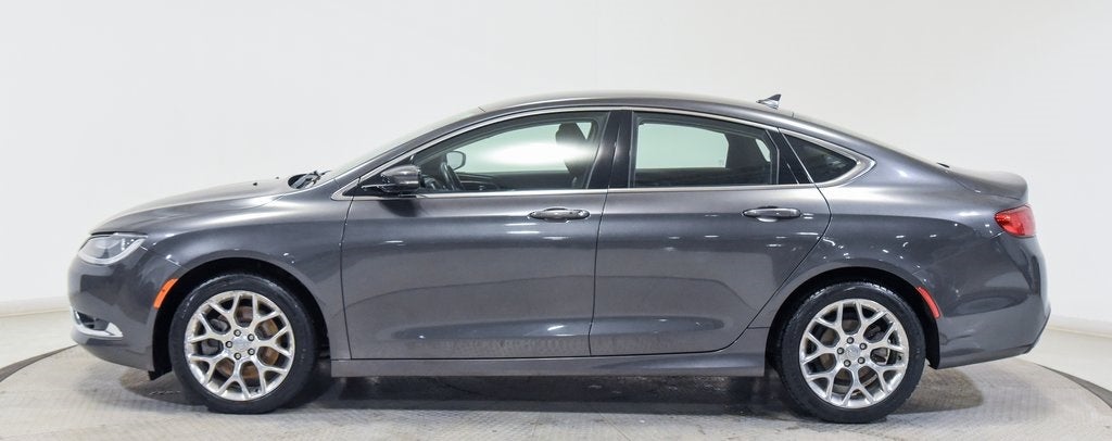 2016 Chrysler 200 C