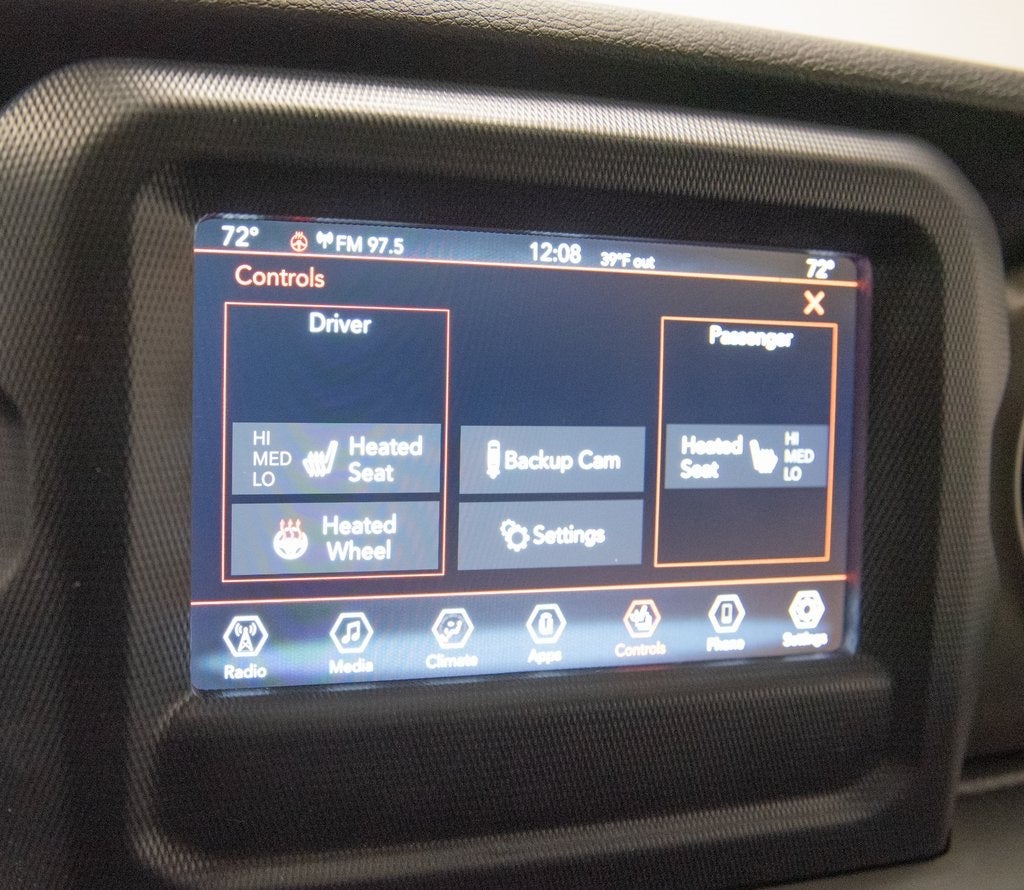 2020 Jeep Wrangler Unlimited Willys