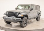 2020 Jeep Wrangler Unlimited Willys
