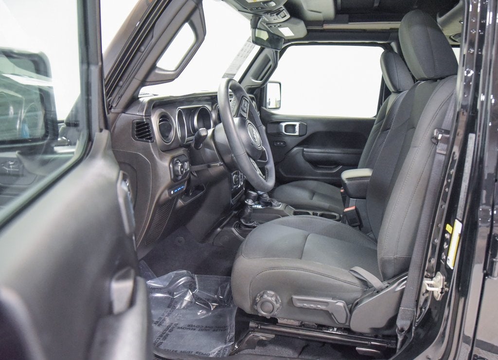 2023 Jeep Wrangler Base 4xe