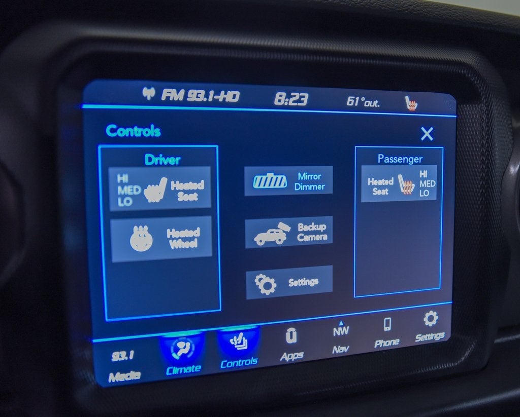 2023 Jeep Wrangler Base 4xe