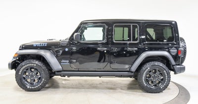 2023 Jeep Wrangler Base 4xe