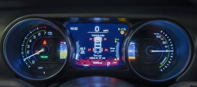 2023 Jeep Wrangler Base 4xe