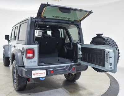 2023 Jeep Wrangler Base 4xe
