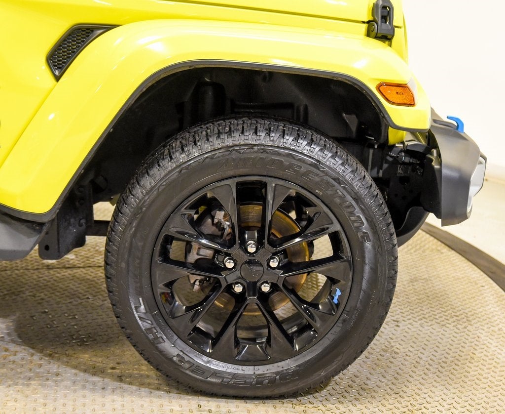 2022 Jeep Wrangler Unlimited Sahara 4xe