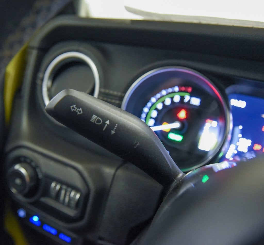 2022 Jeep Wrangler Unlimited Sahara 4xe