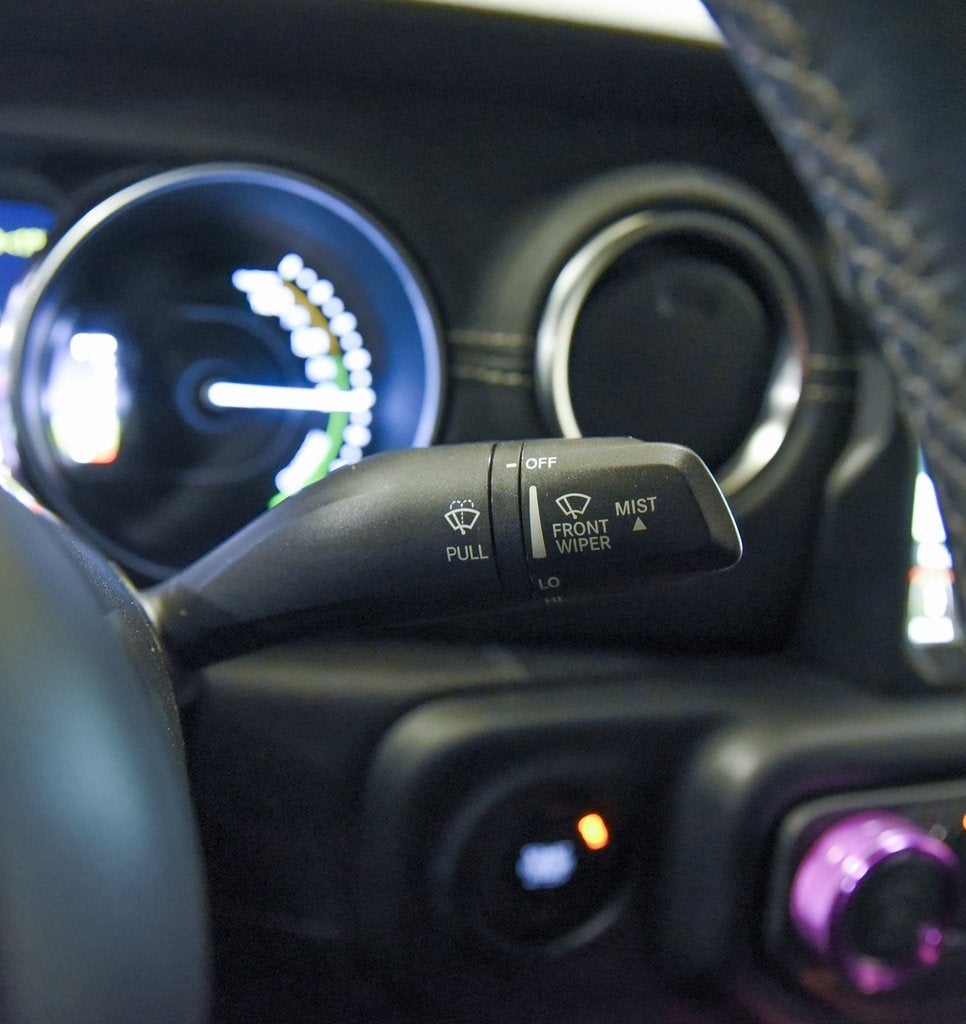 2022 Jeep Wrangler Unlimited Sahara 4xe