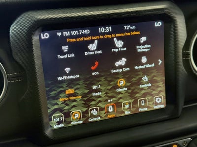 2022 Jeep Wrangler Unlimited Sahara 4xe