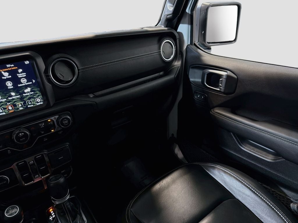 2022 Jeep Wrangler Unlimited Sahara 4xe