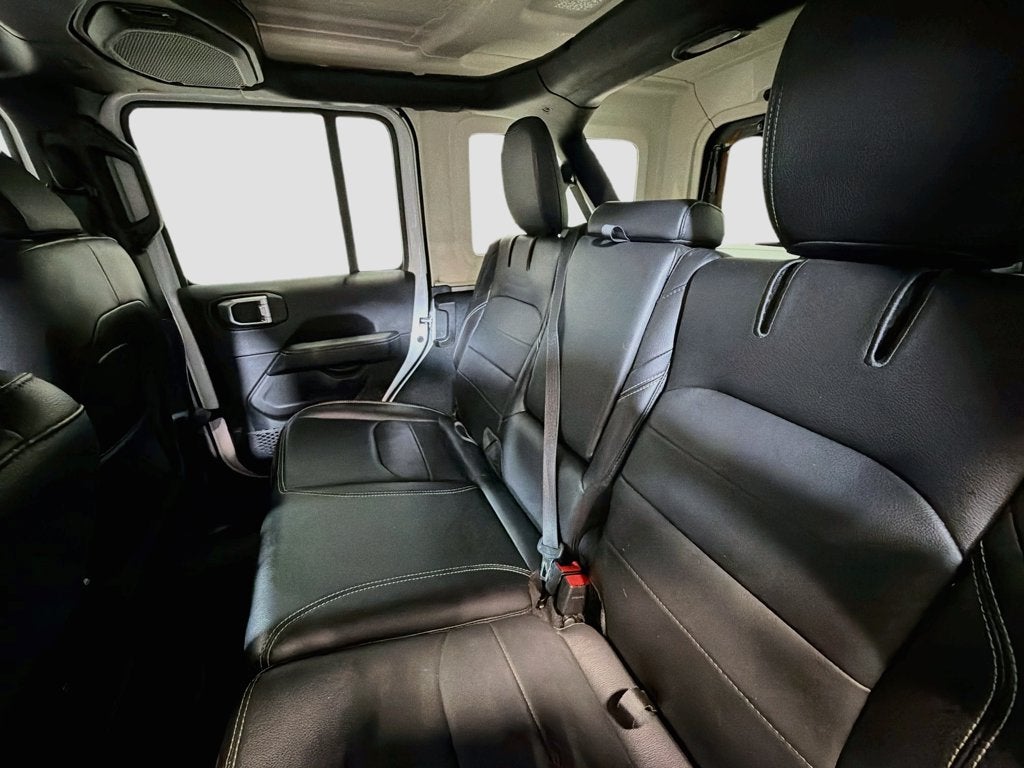 2022 Jeep Wrangler Unlimited Sahara 4xe