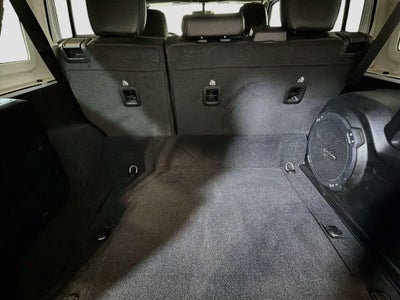 2022 Jeep Wrangler Unlimited Sahara 4xe